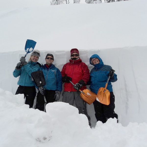 Avalanche Safety Courses