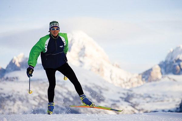 Backcountry Ski Lessons