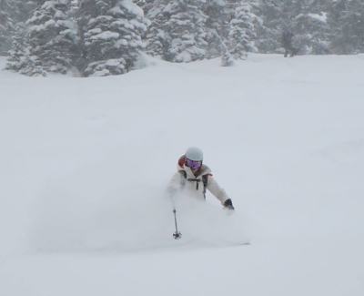 Backcountry Skiing